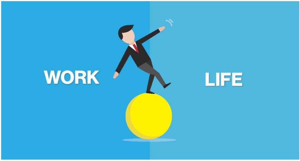 Well-being & workplace productivity; it’s all about the balance