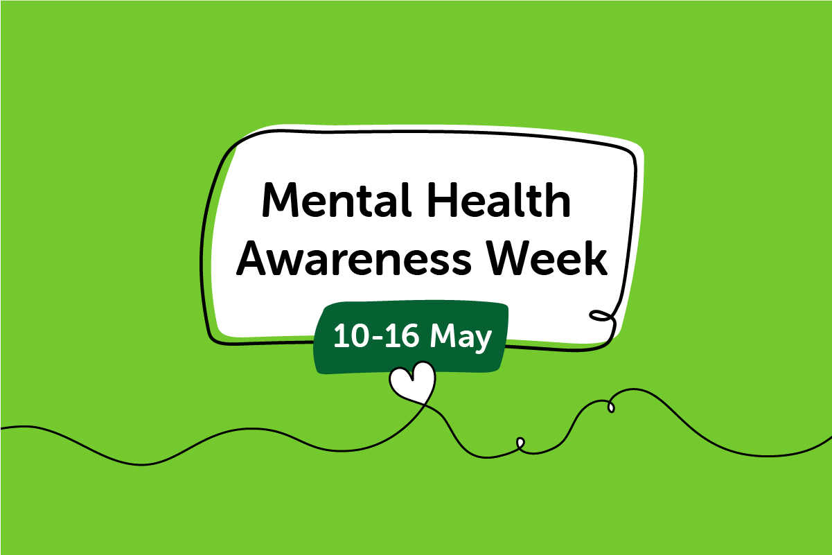 Going green for Isle Listen this Mental Health Awareness Week