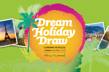 Isle Listen launches major prize draw to win a Dream Holiday as holiday bookings for summer 2022 increase