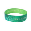 Stop the Stigma Reversible Fabric Stretch Wristband - Image 2