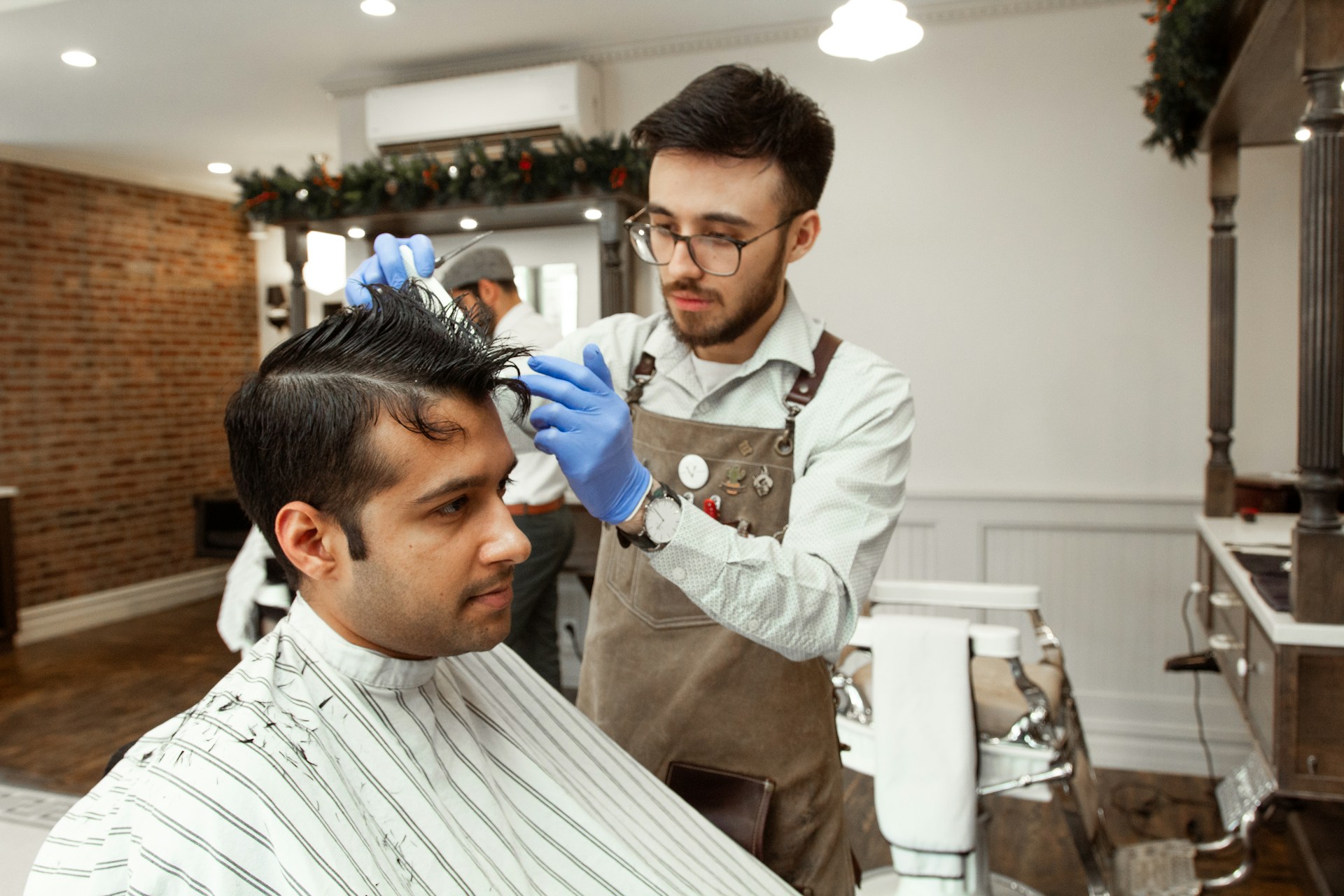 Barbers are shifting male attitudes to mental health