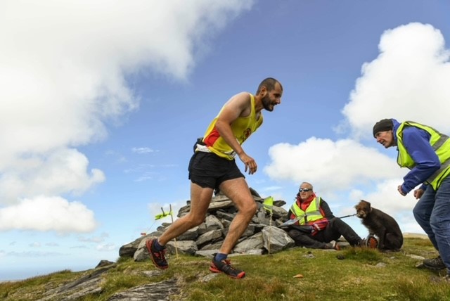 Jack Freeman takes on the 95-mile Raad ny foillan - IsleListen