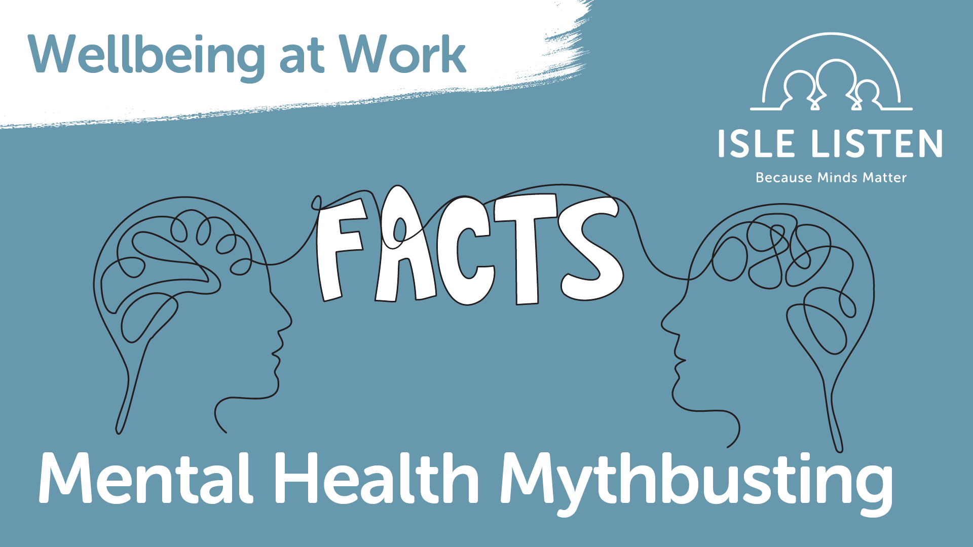 Mental Health Mythbusting