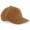 Isle Listen Tan Corduroy Hat - Image 2