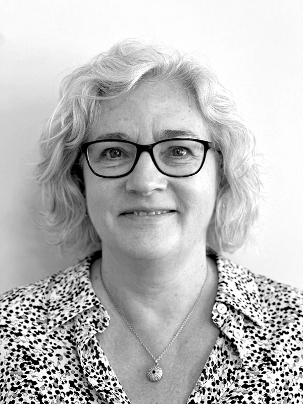 Sue Barrett - Clinical Secretary